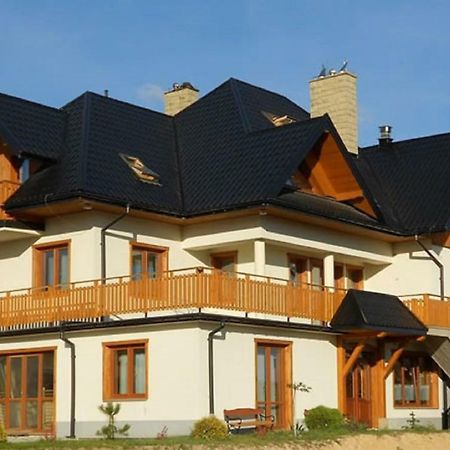 Willa Jaroszowka Kluszkowce Exterior photo
