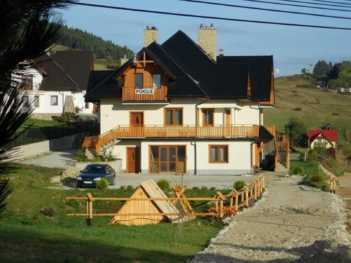 Willa Jaroszowka Kluszkowce Exterior photo